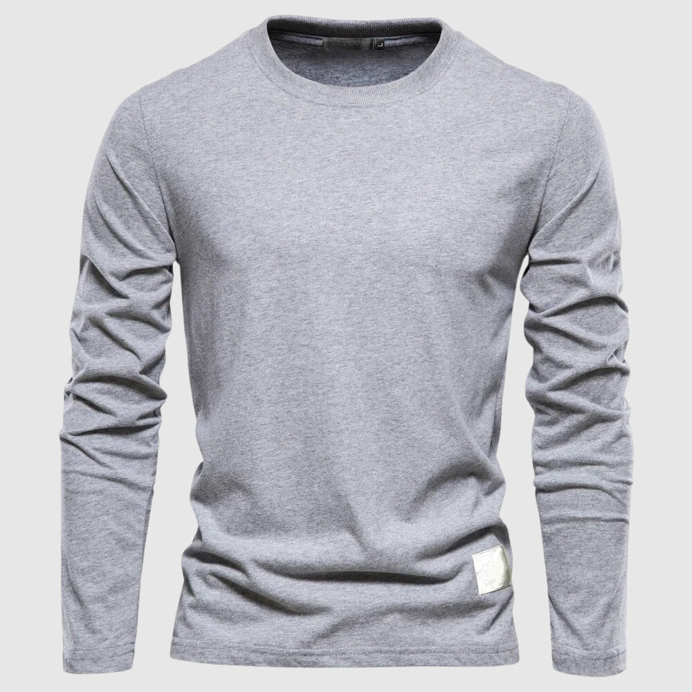 Sander | Casual long sleeve trui