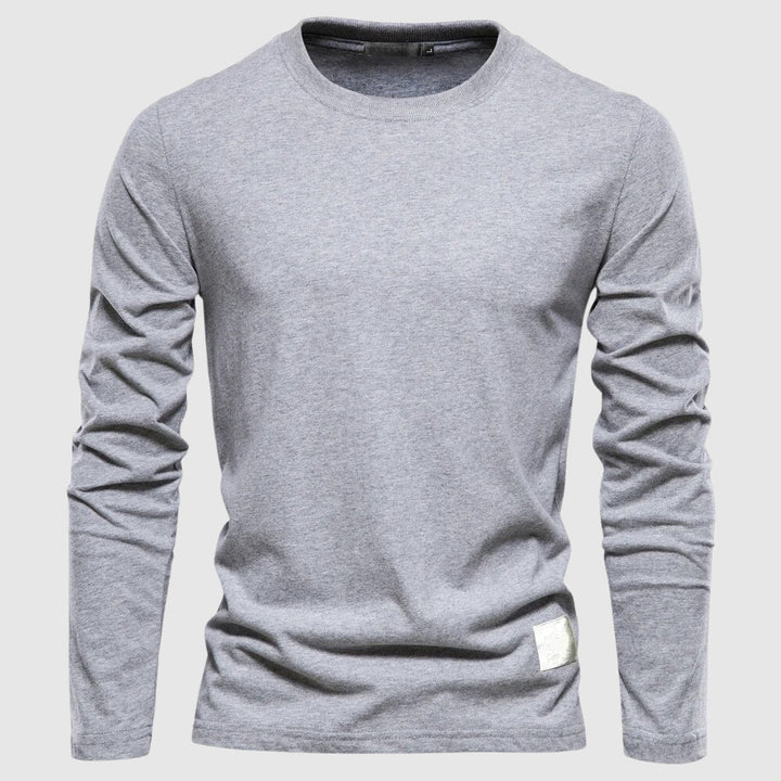 Sander | Casual long sleeve trui