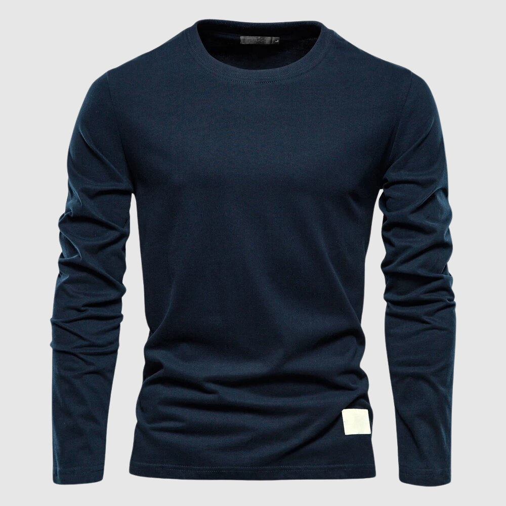Sander | Casual long sleeve trui
