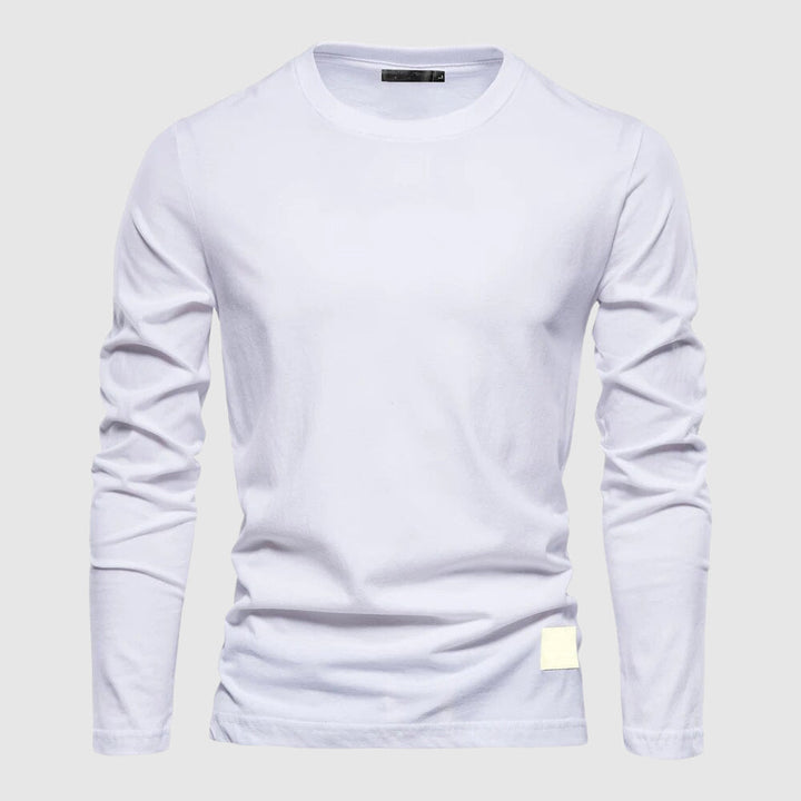 Sander | Casual long sleeve trui