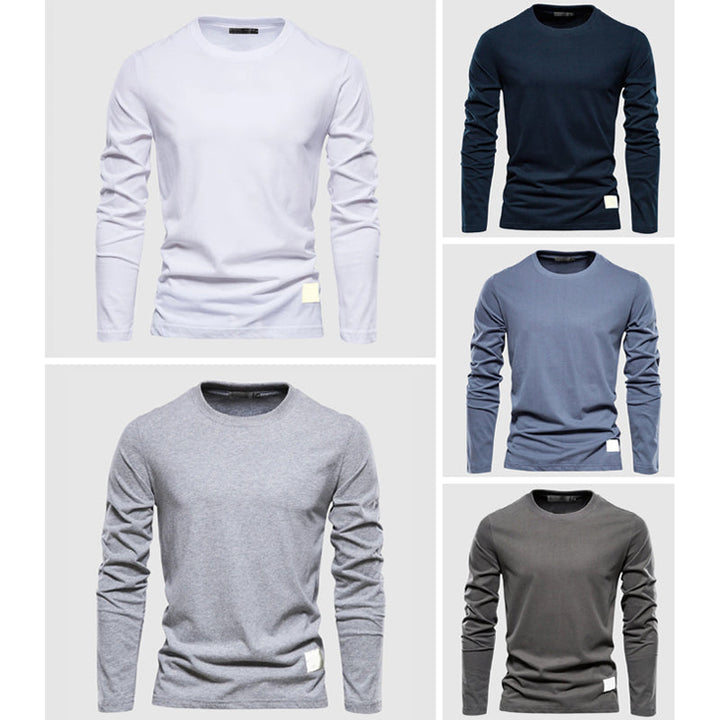 Sander | Casual long sleeve trui