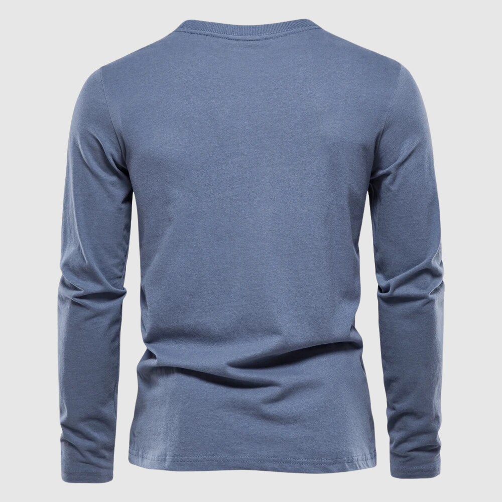 Sander | Casual long sleeve trui