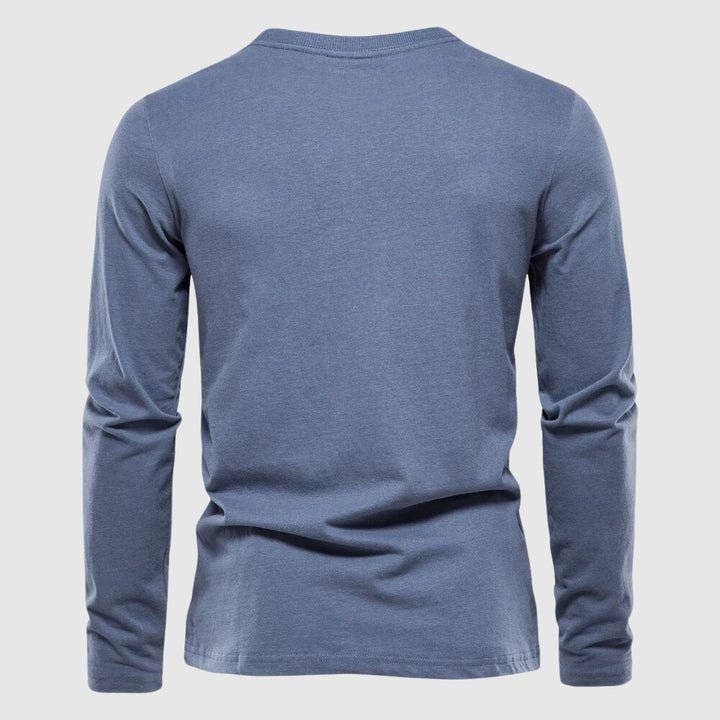 Sander | Casual long sleeve trui