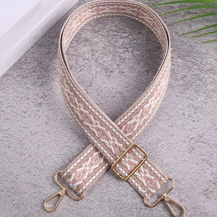 Tanya | Verstelbare schouderband voor tassen