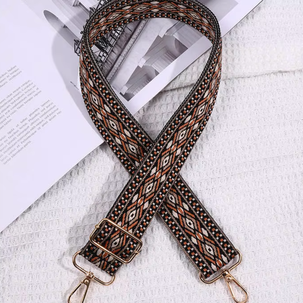 Tanya | Verstelbare schouderband voor tassen