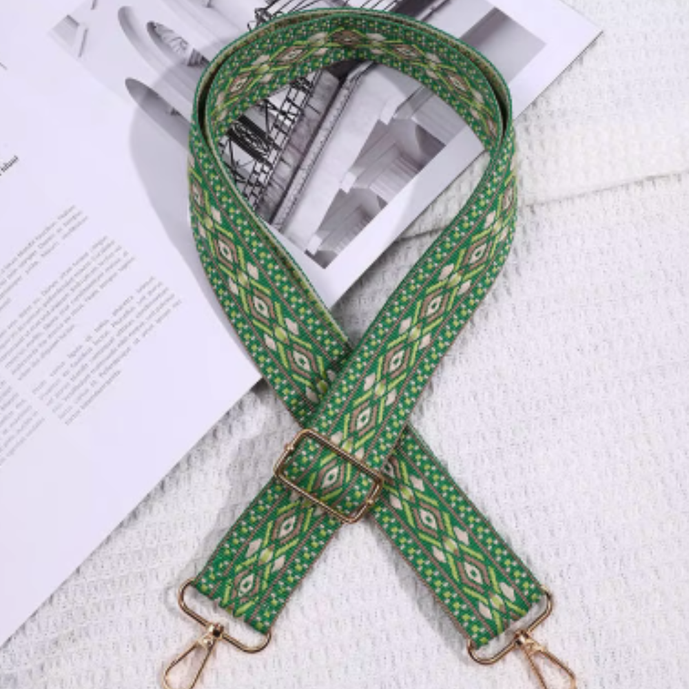 Tanya | Verstelbare schouderband voor tassen