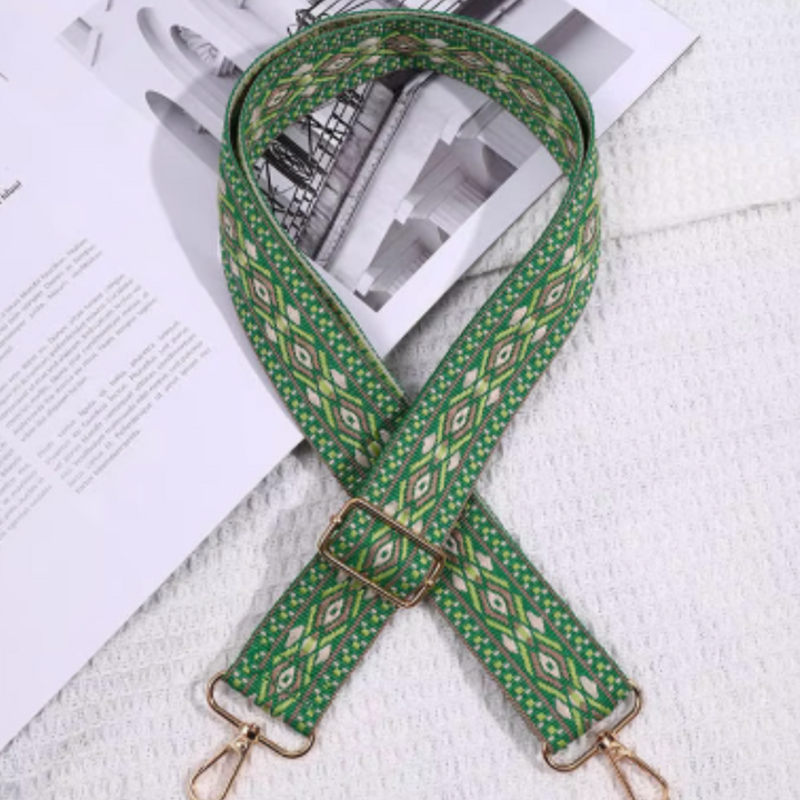 Tanya | Verstelbare schouderband voor tassen