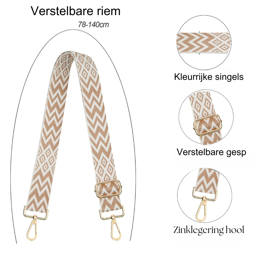 Jane | Verstelbare schouderband