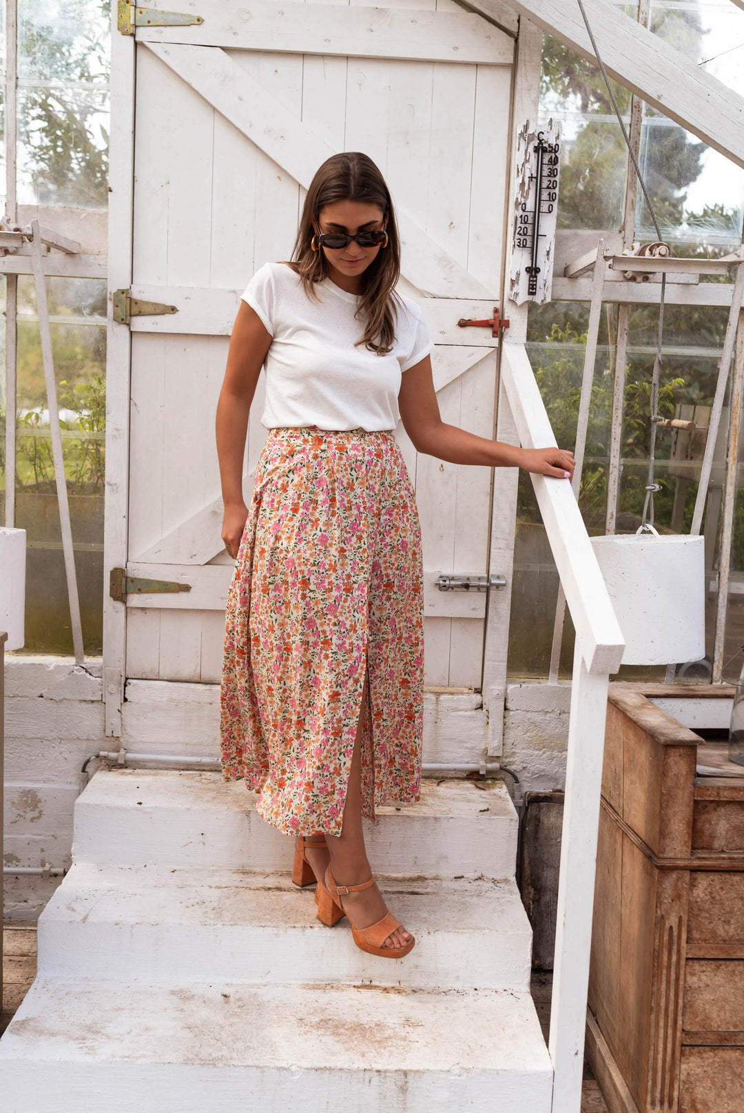 LIA™ | DE LUCHTIGE SPLITROK