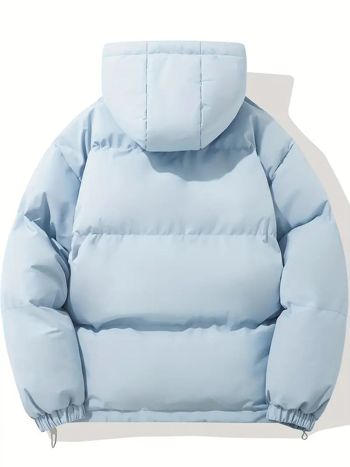 Alisson | Puffer jas met capuchon