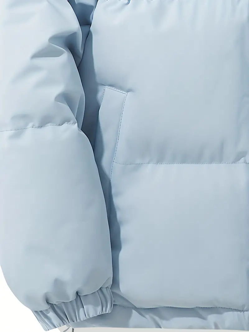 Alisson | Puffer jas met capuchon