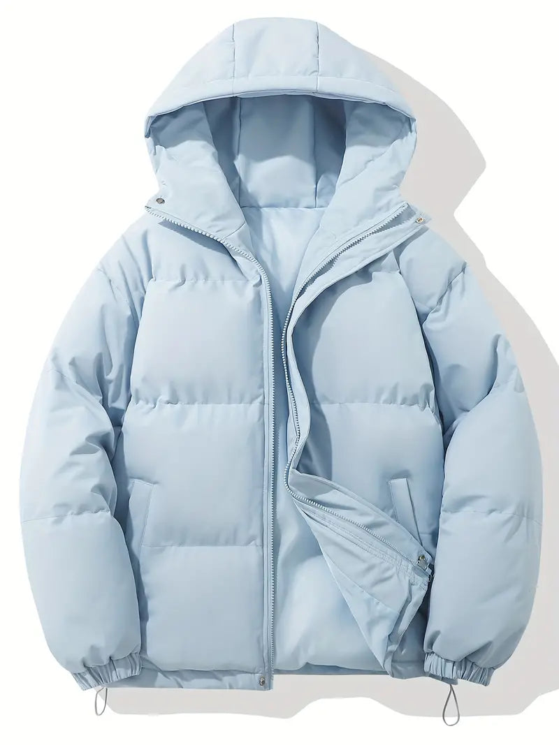 Alisson | Puffer jas met capuchon