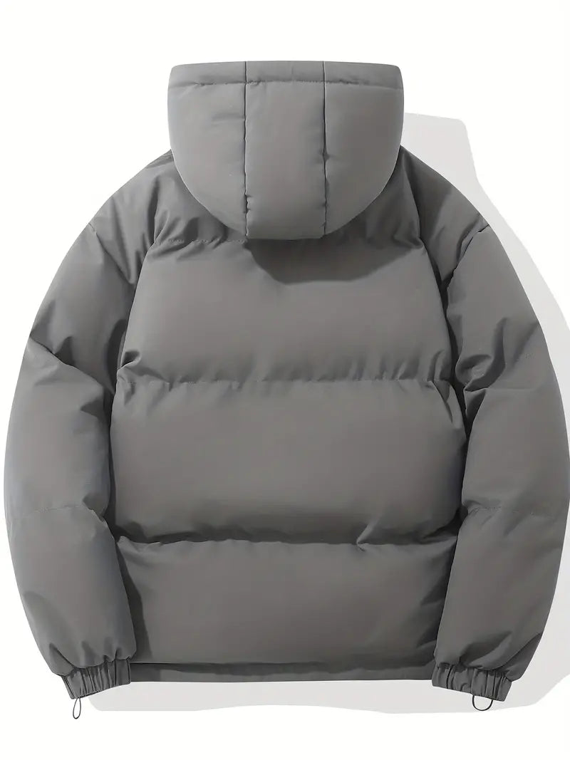 Alisson | Puffer jas met capuchon