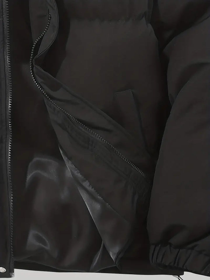 Alisson | Puffer jas met capuchon