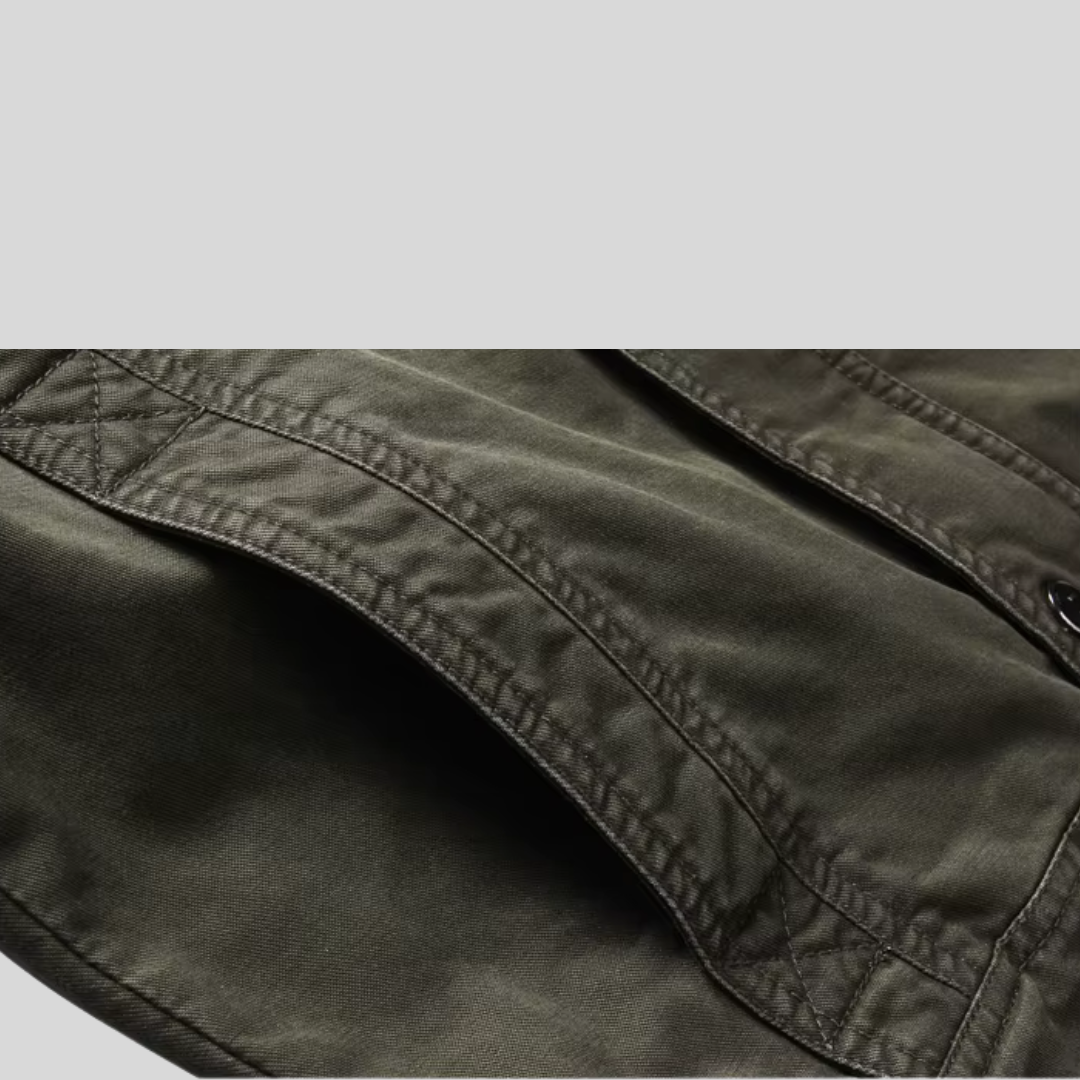 Arnold | Functioneel militair jack