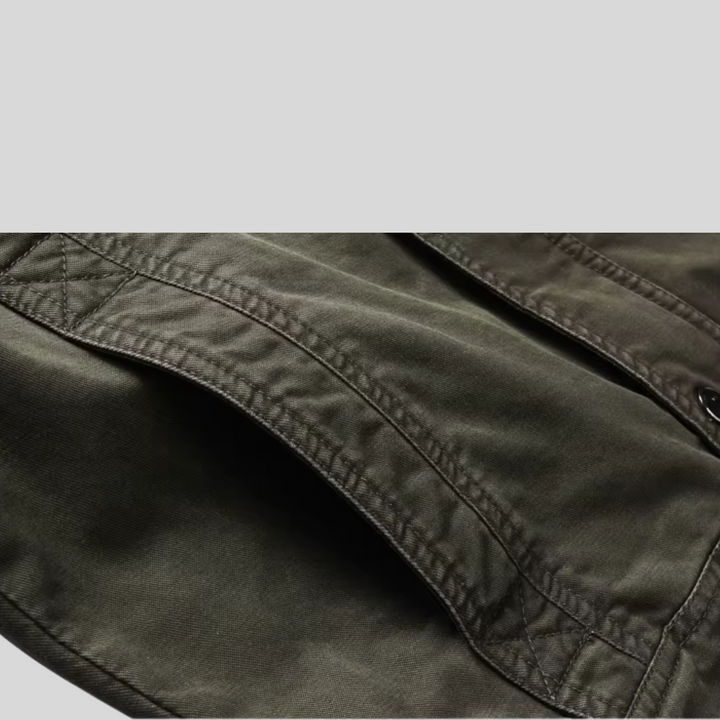 Arnold | Functioneel militair jack