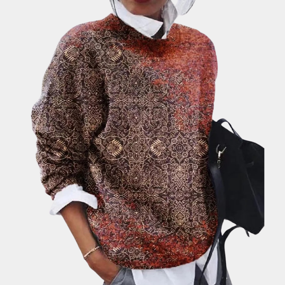 Jahna | Dames Ronde Hals Trui