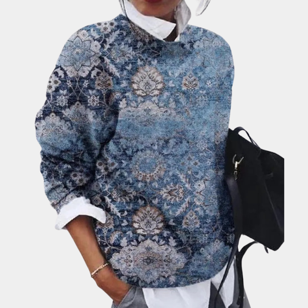 Jahna | Dames Ronde Hals Trui