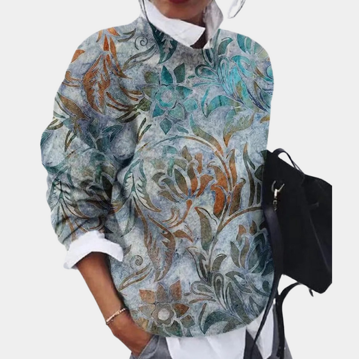 Jahna | Dames Ronde Hals Trui