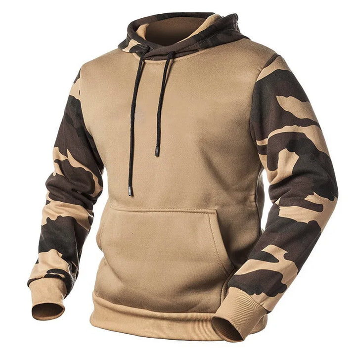 Jaxx | Camouflage hoodie