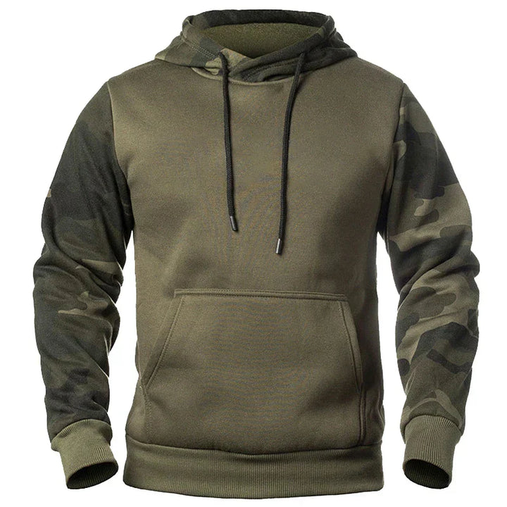 Jaxx | Camouflage hoodie