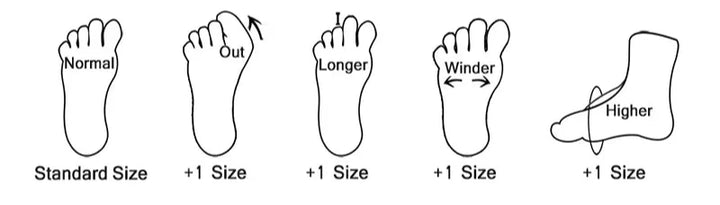 Oakley | Moderne orthopedische sandalen