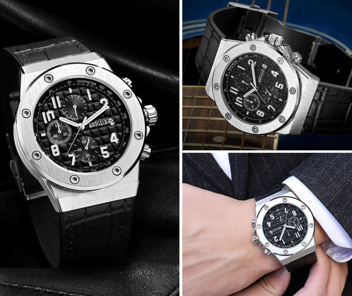 Archie | Sportief horloge