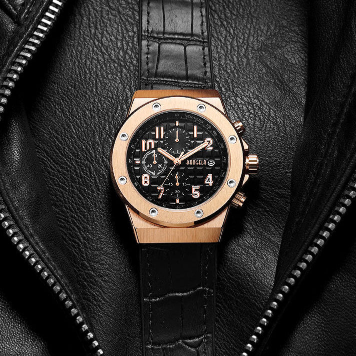 Archie | Sportief horloge