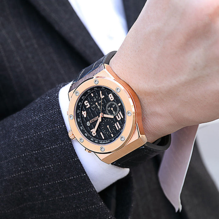 Archie | Sportief horloge