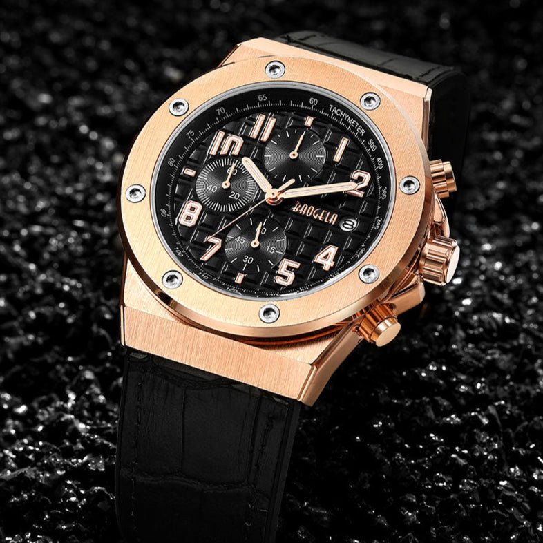 Archie | Sportief horloge