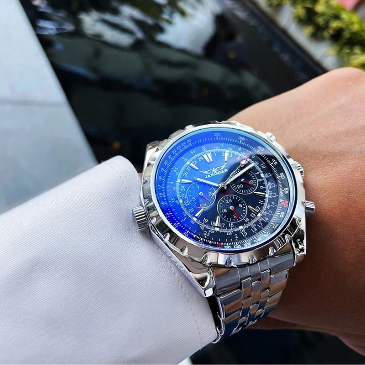 Jack | Luxe chronograaf