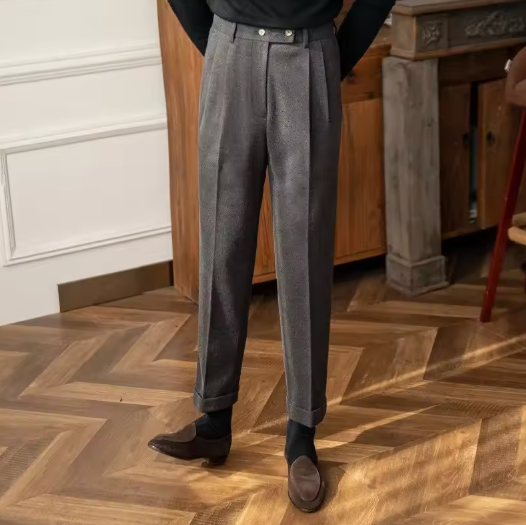 Jacob | Vrijetijdsbroek