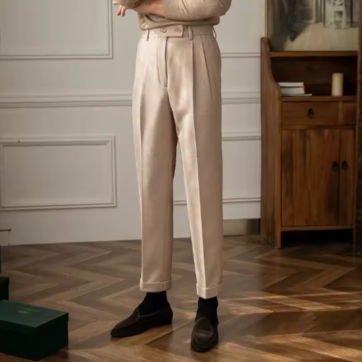 Jacob | Vrijetijdsbroek