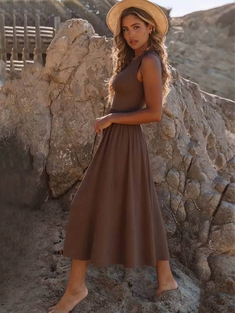 Javanna | Chique maxi jurk