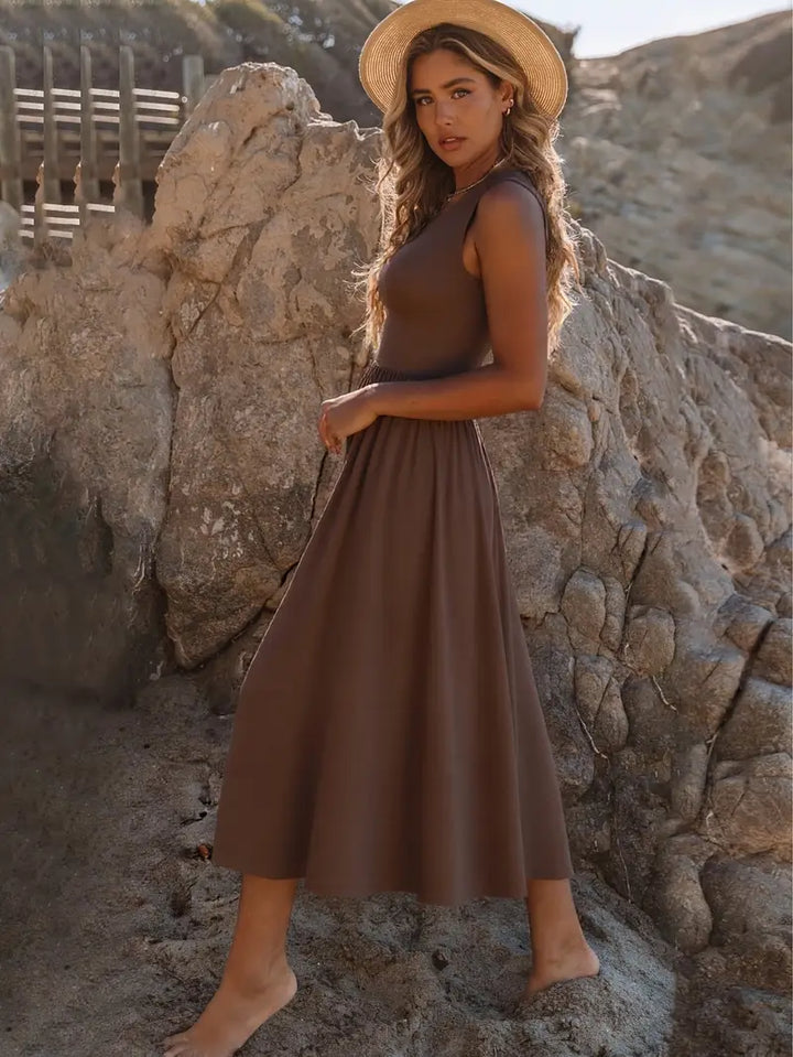 Javanna | Chique maxi jurk