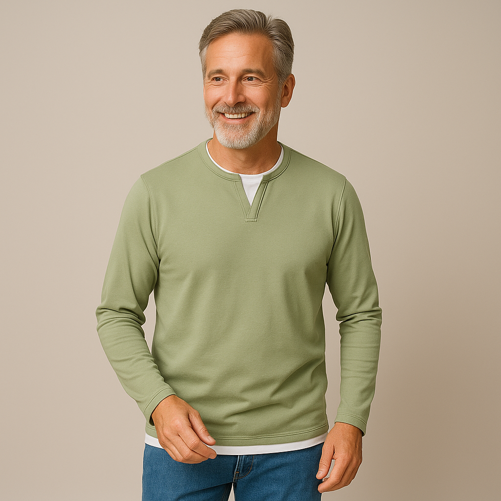 Luca | Stijlvolle Pullover