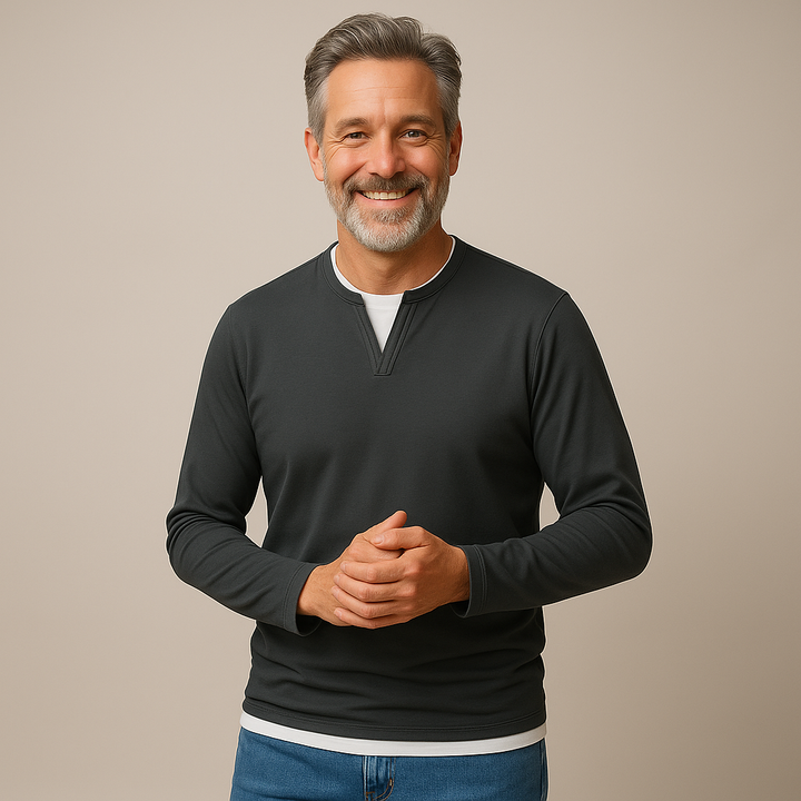 Luca | Stijlvolle Pullover