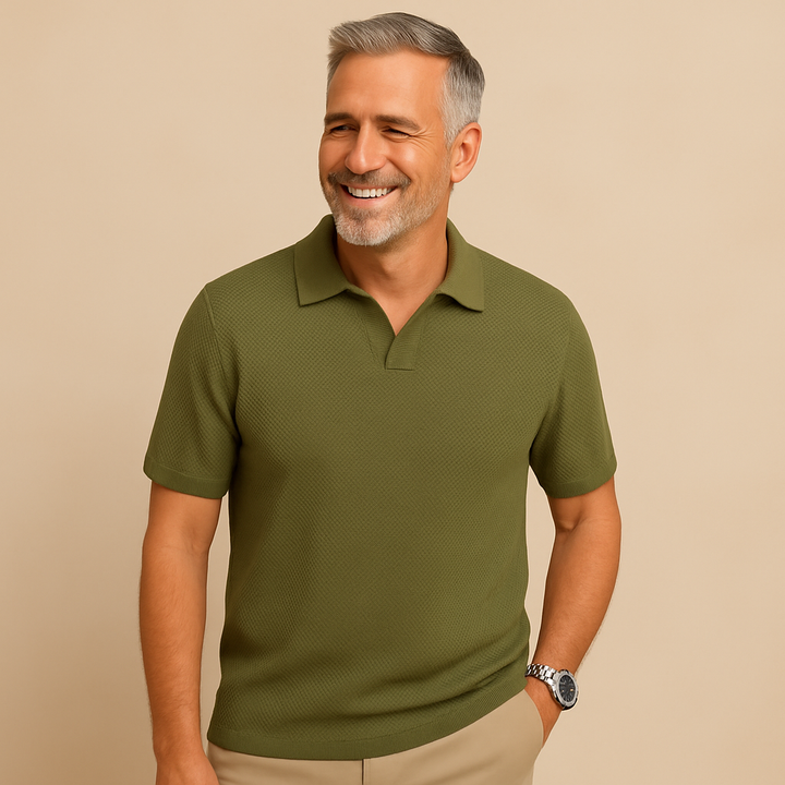 Lucas | Elegant poloshirt