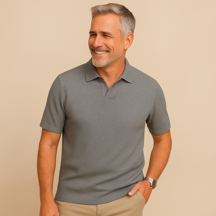 Lucas | Elegant poloshirt