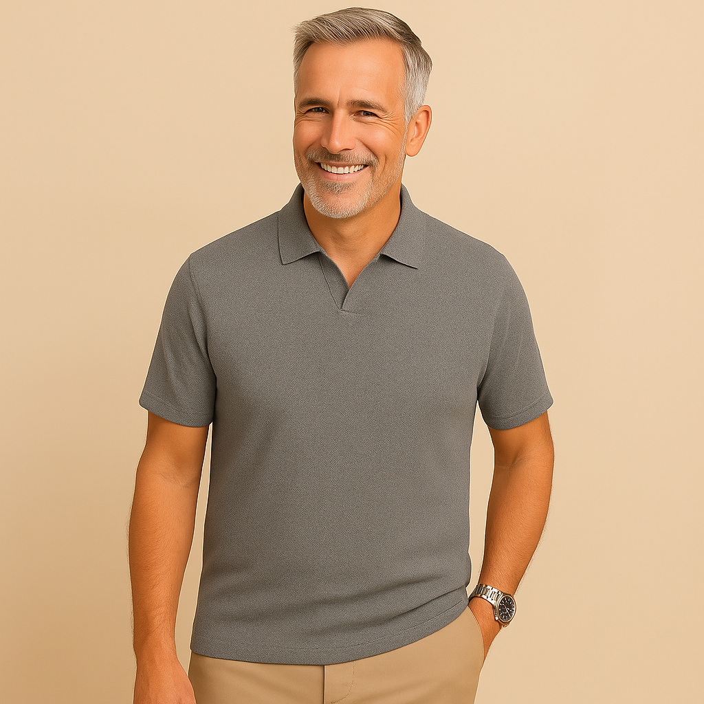 Lucas | Elegant poloshirt