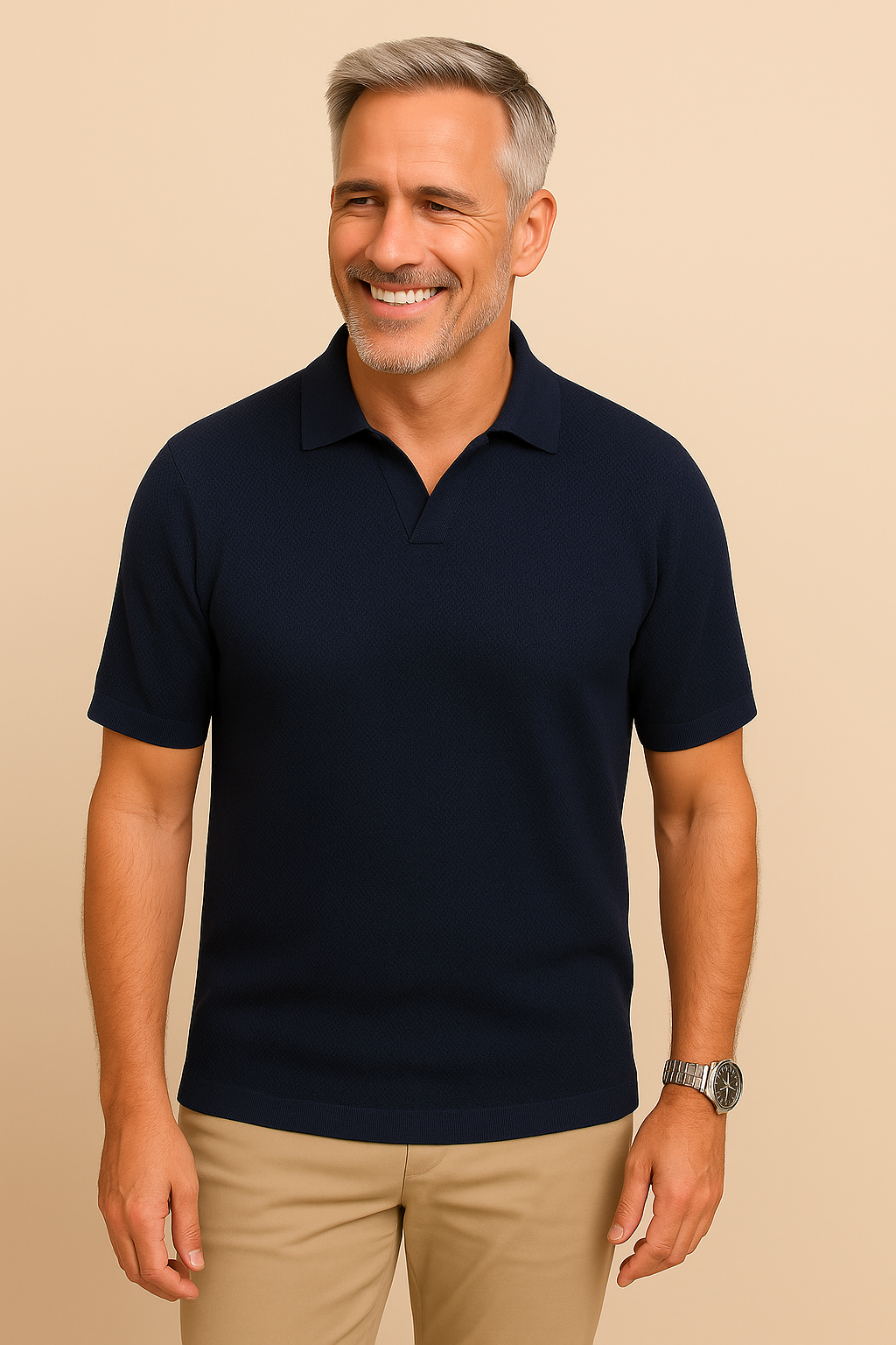 Lucas | Elegant poloshirt
