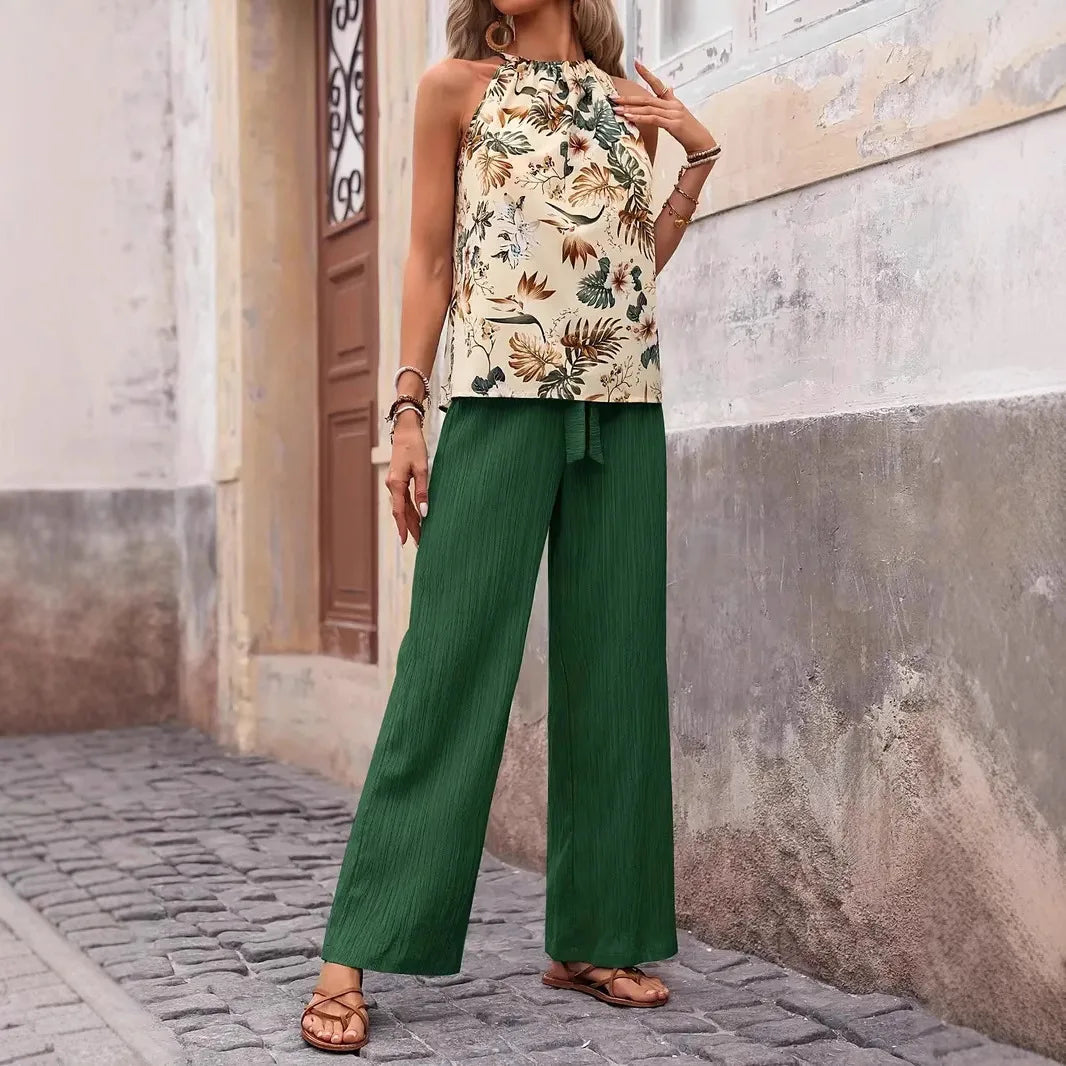 Merel | Elegante tweedelige set