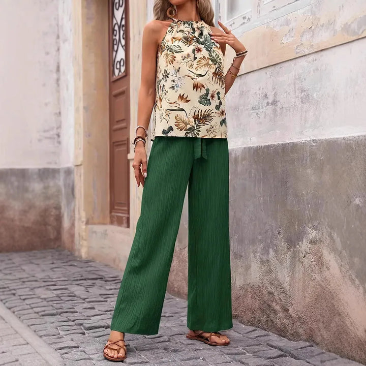 Merel | Elegante tweedelige set