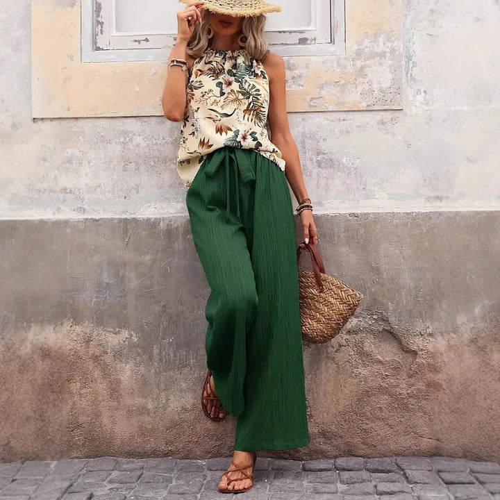 Merel | Elegante tweedelige set