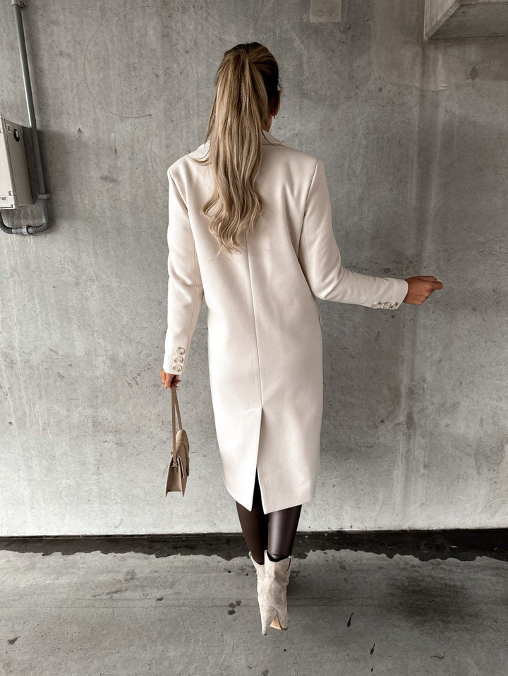 Desiree | Elegante trenchcoat