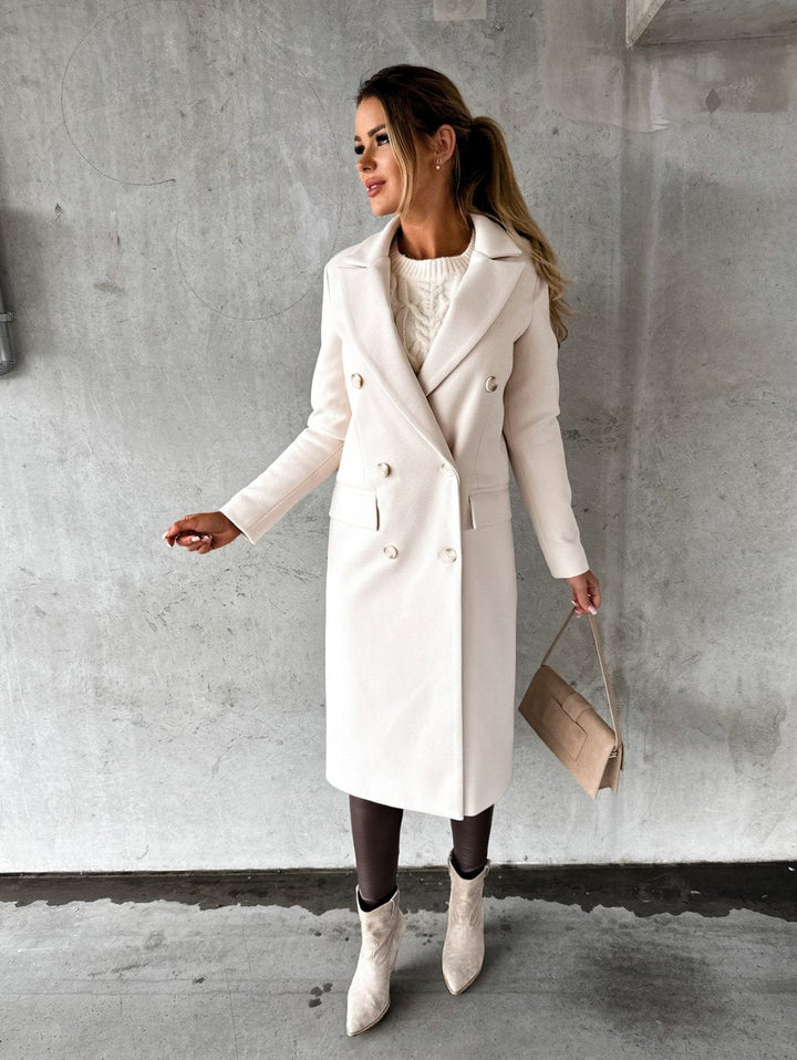 Desiree | Elegante trenchcoat