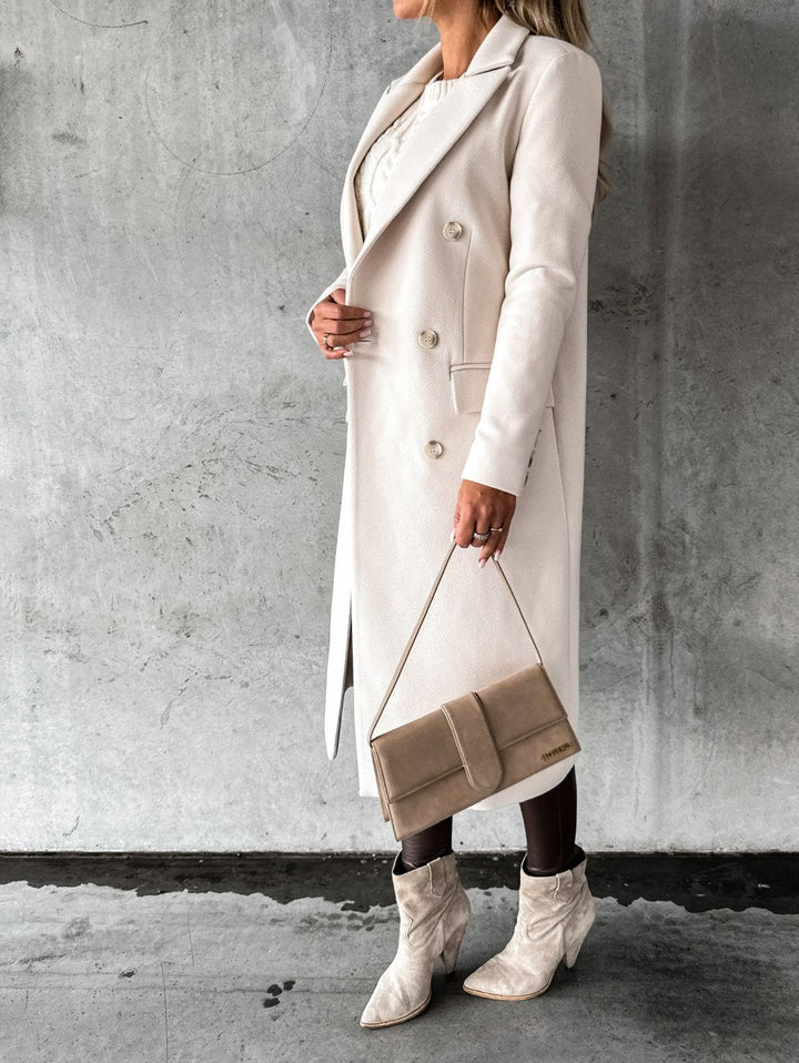 Desiree | Elegante trenchcoat