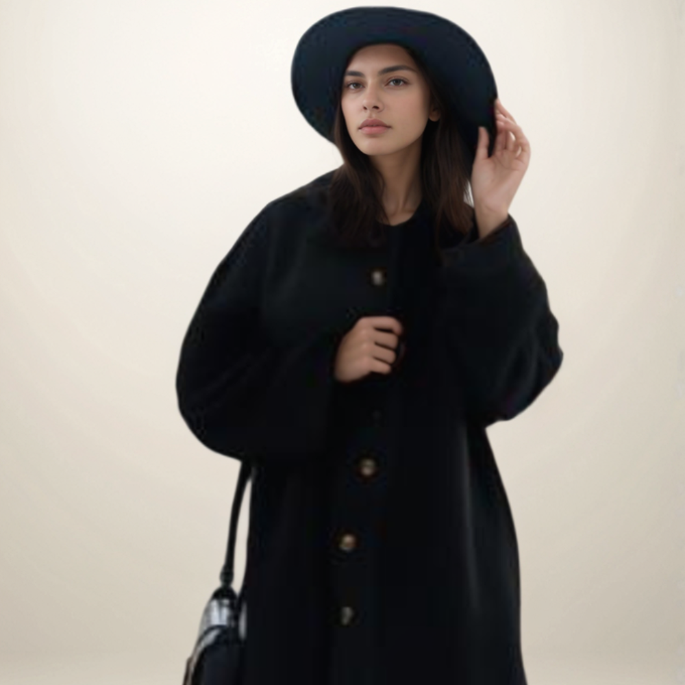 Christine | Luxe trenchcoat