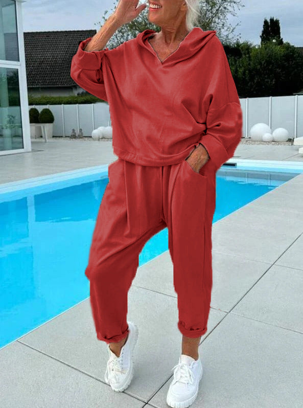 Sophie | Hoodie set met joggingbroek