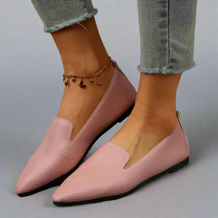 Vela | Klassieke platte schoenen